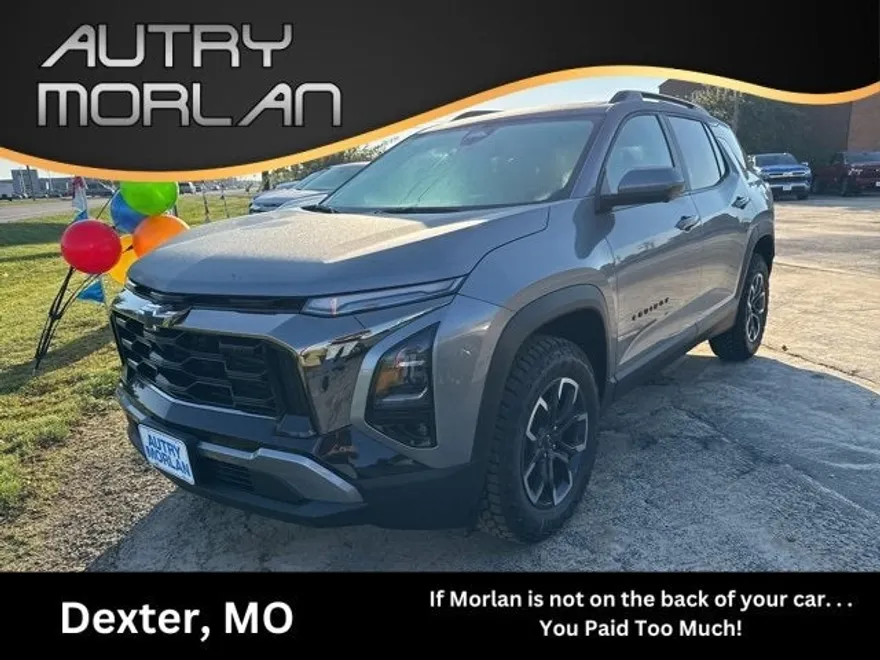 2026 Chevrolet Equinox ACTIV photo 1