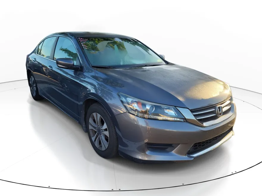 2013 Honda Accord LX photo 1
