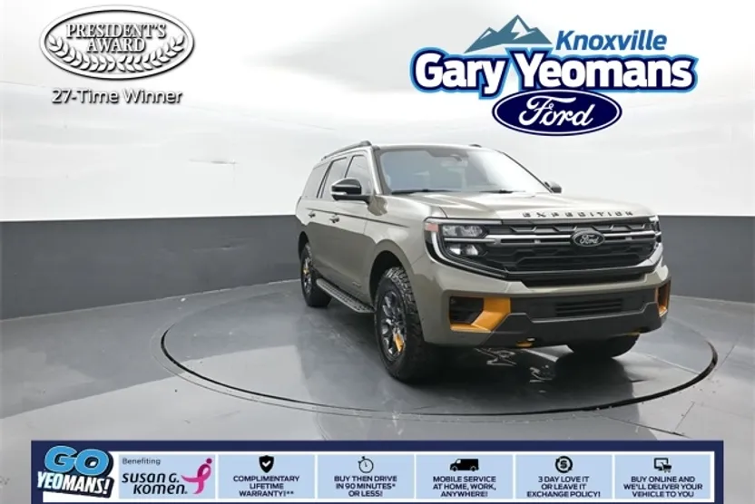 2025 Ford Expedition photo 1