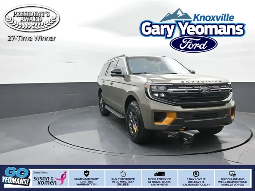 2025 Ford Expedition photo 1