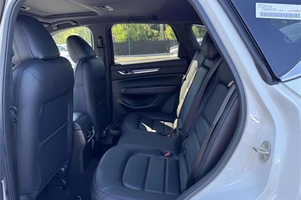 2025 Mazda CX-5 2.5 Turbo Premium photo 1