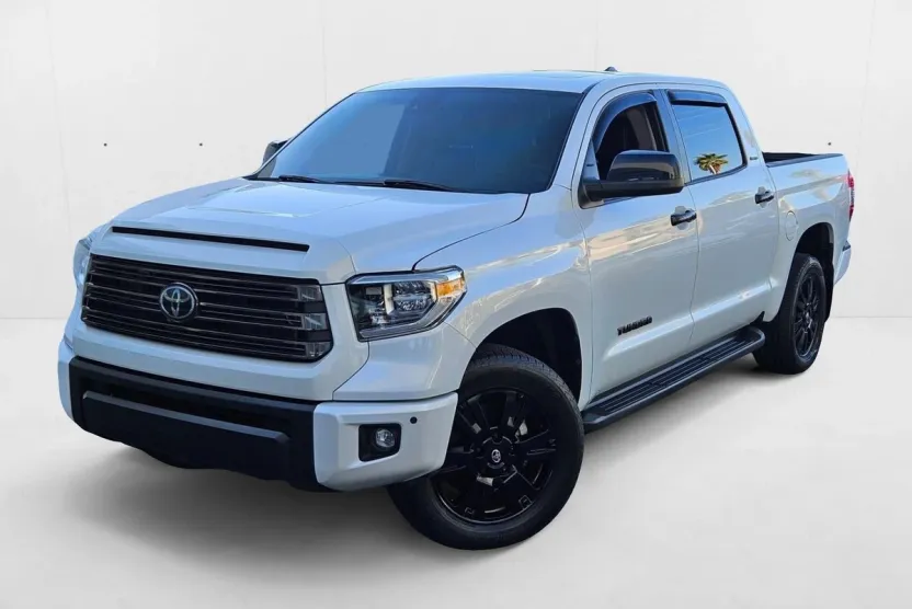 2021 Toyota Tundra Limited Grade photo 1