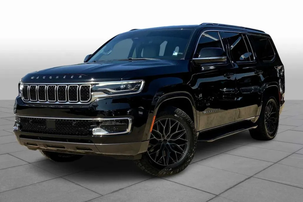 2022 Jeep Wagoneer Series I photo 1