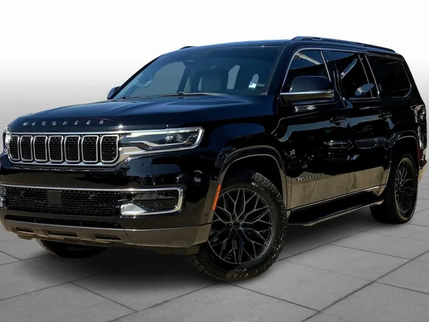 2022 Jeep Wagoneer Series I photo 1