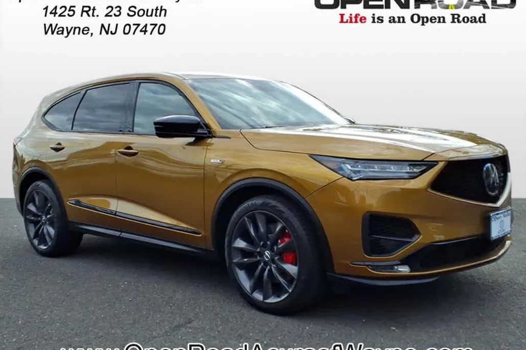 2022 Acura MDX SH-AWD Type S Technology photo 1