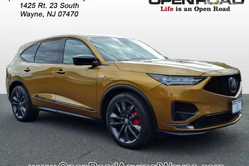 2022 Acura MDX SH-AWD Type S Technology photo 1