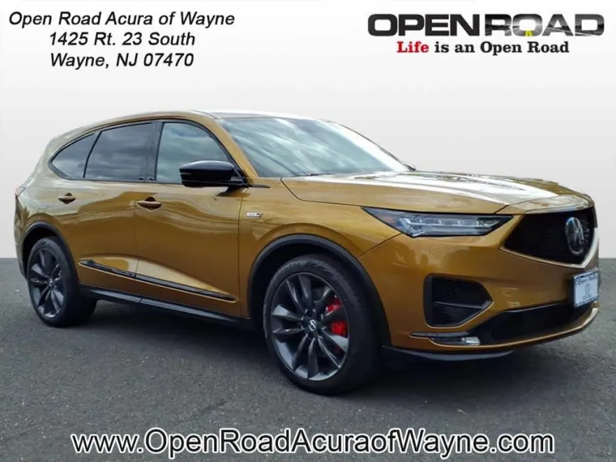 2022 Acura MDX SH-AWD Type S Technology photo 1