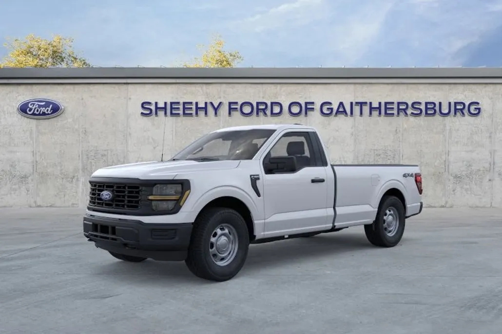 2025 Ford F-150 XL photo 1