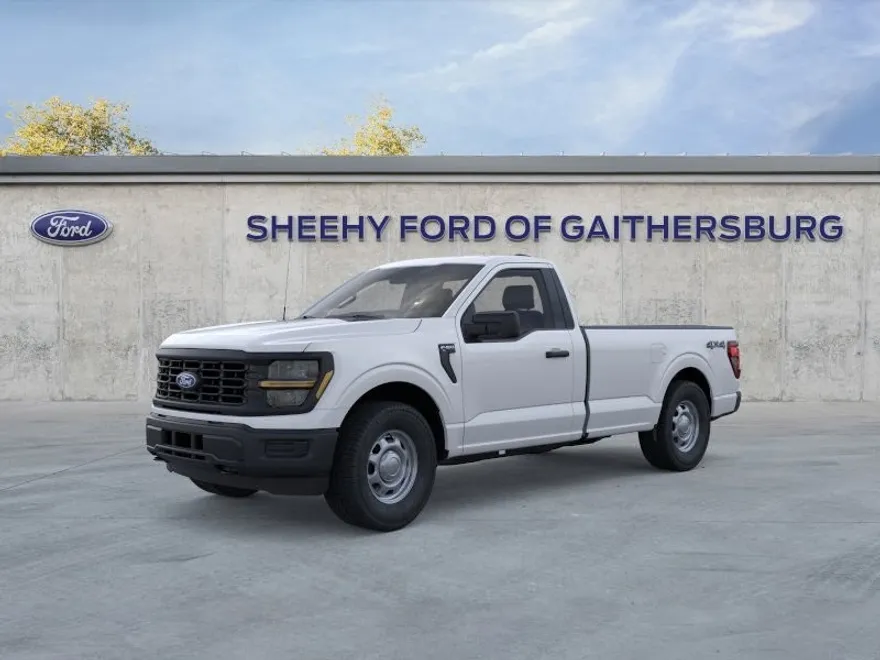 2025 Ford F-150 XL photo 1