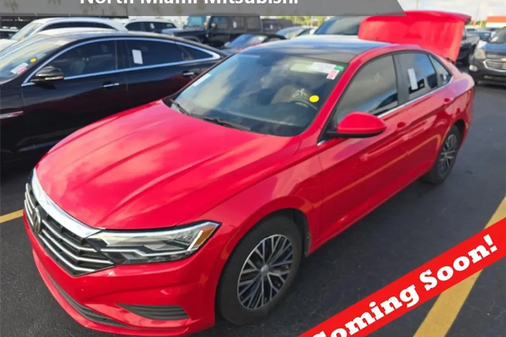 2019 Volkswagen Jetta 1.4T SE photo 1