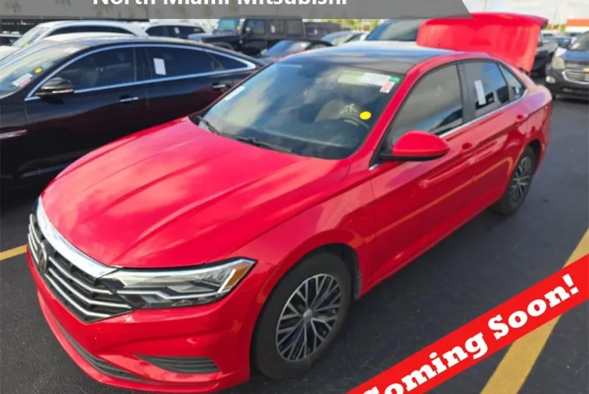 2019 Volkswagen Jetta 1.4T SE photo 1