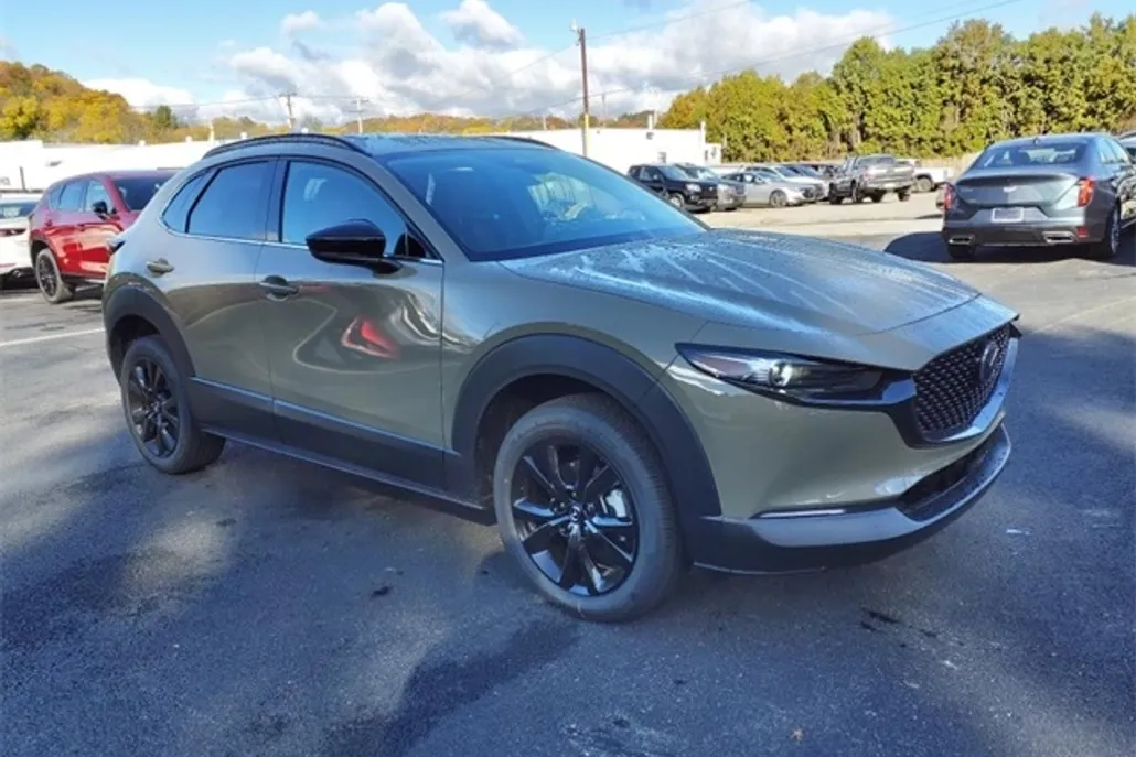 2025 Mazda CX-30 2.5 Carbon Turbo photo 1