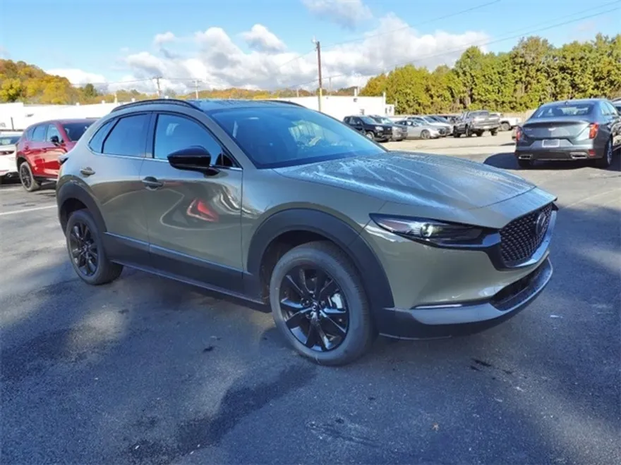 2025 Mazda CX-30 2.5 Carbon Turbo photo 1