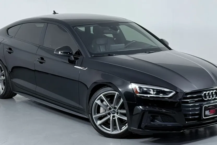 2019 Audi A5 S line Quattro Prestige photo 1