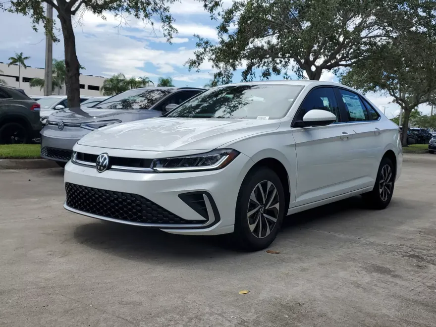 2026 Volkswagen Jetta S photo 1