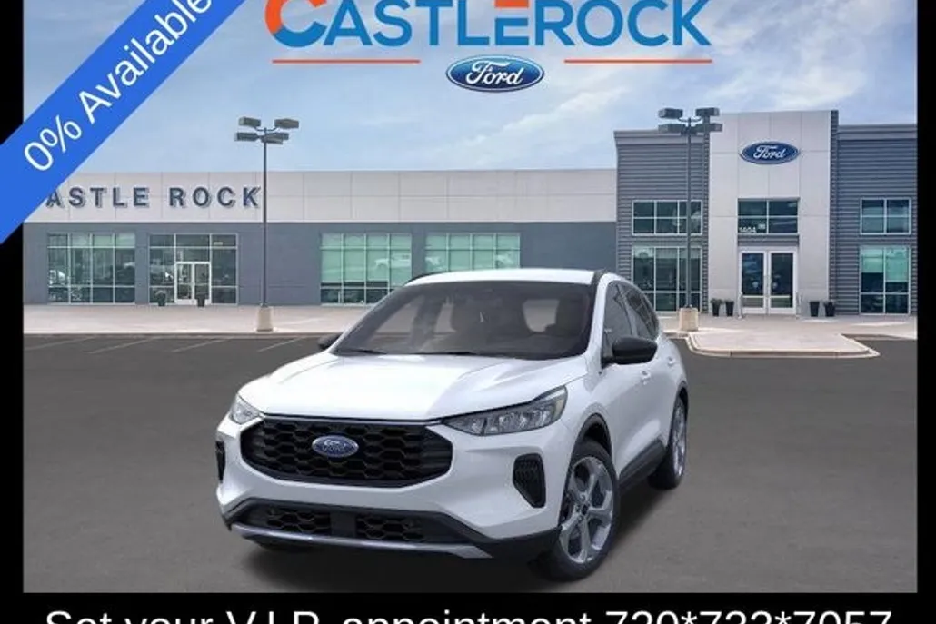 2025 Ford Escape ST-Line photo 1