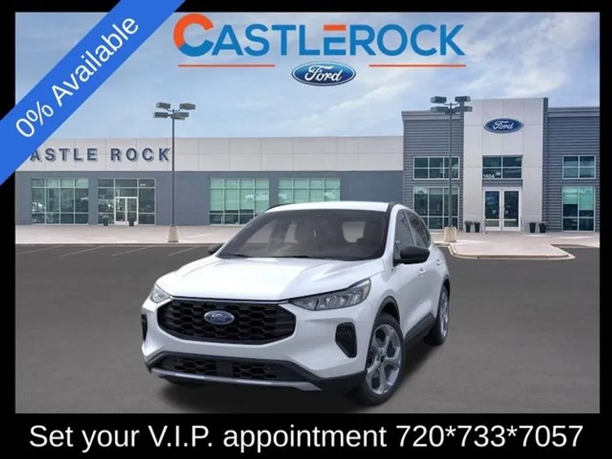 2025 Ford Escape ST-Line photo 1