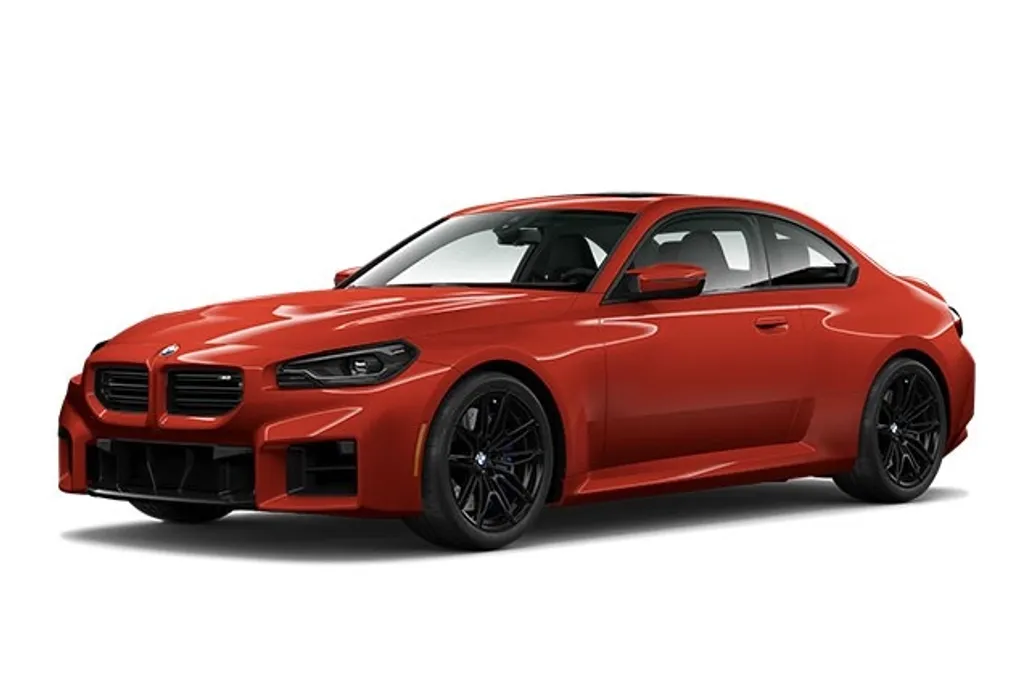 2024 Bmw M2 photo 1