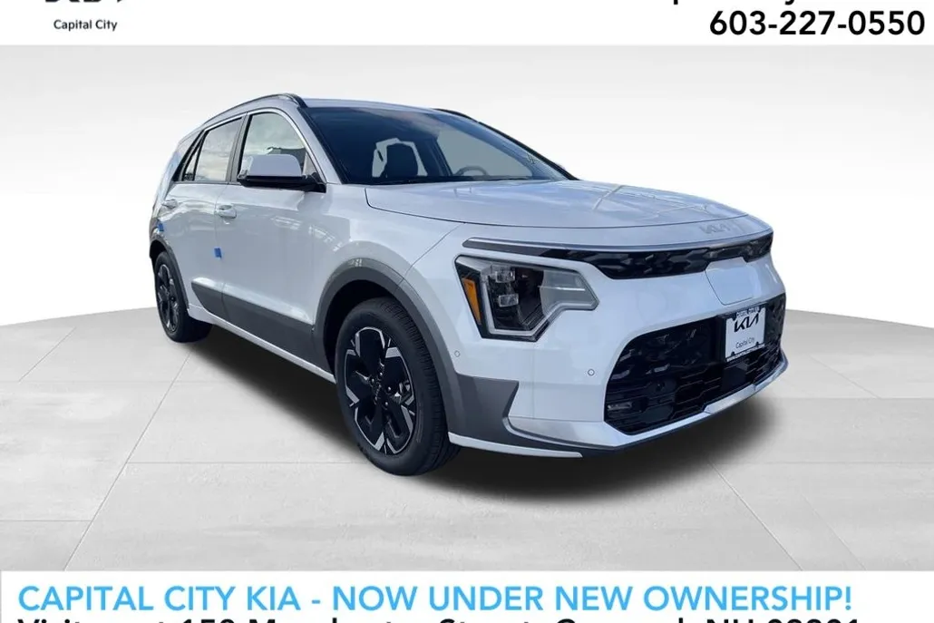2023 Kia Niro EV Wave photo 1