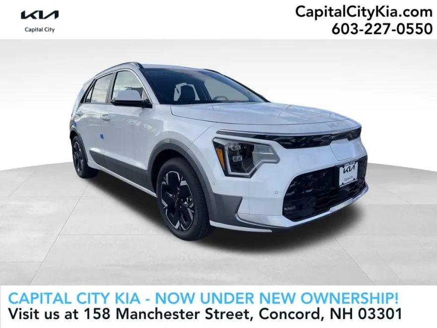 2023 Kia Niro EV Wave photo 1