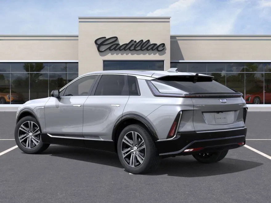 2026 Cadillac Lyriq Luxury photo 1