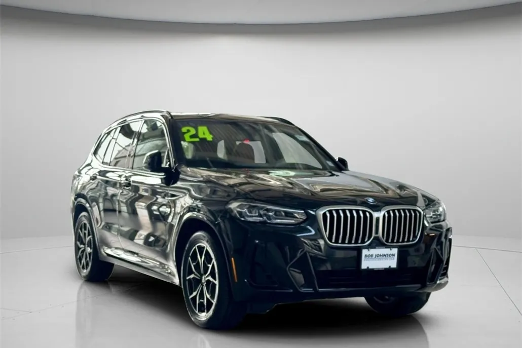 2024 Bmw X3 xDrive30i photo 1