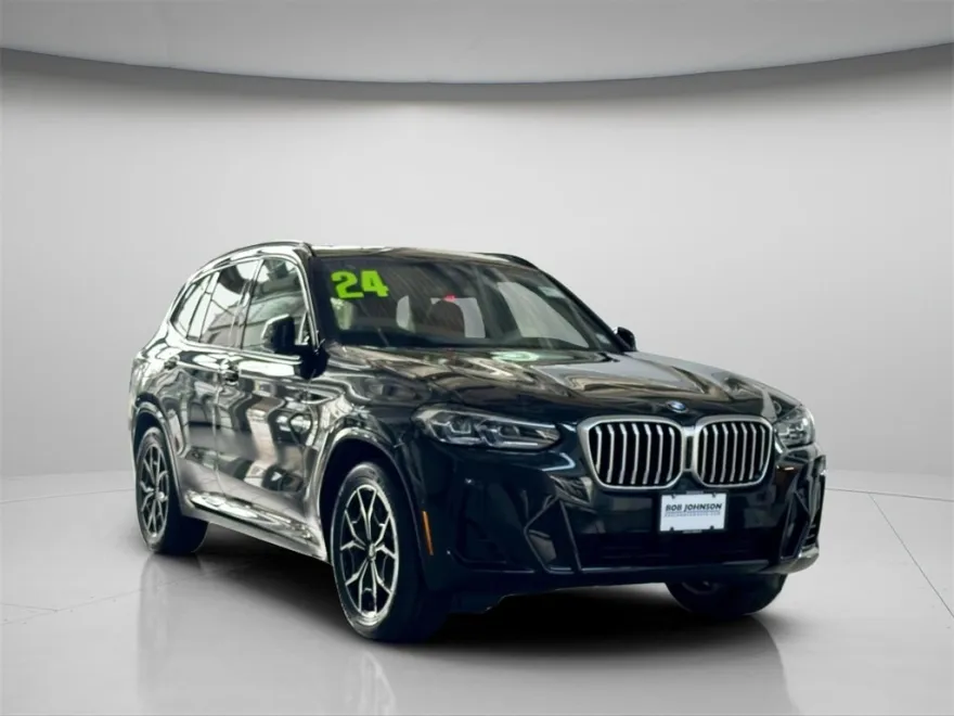 2024 Bmw X3 xDrive30i photo 1