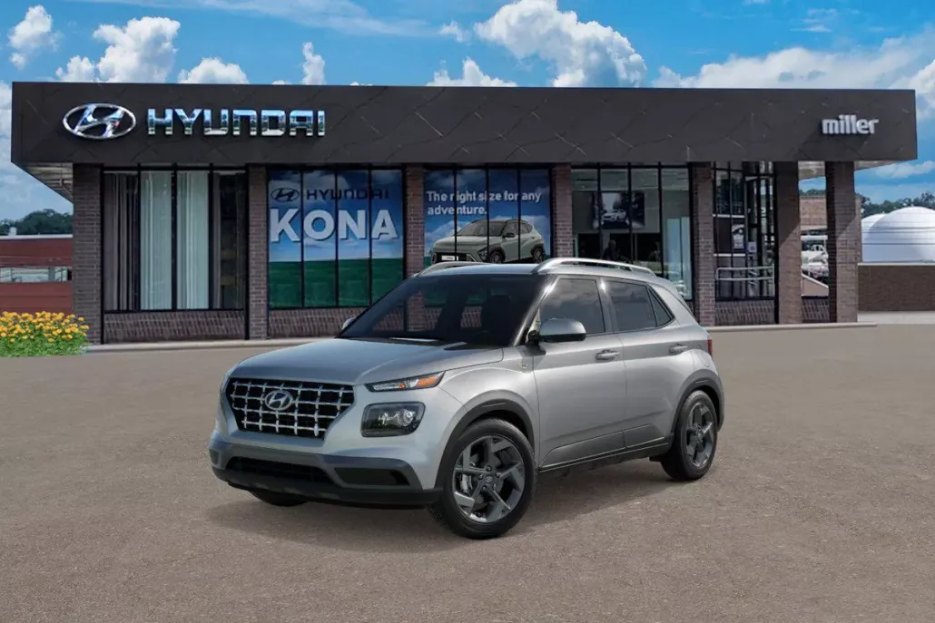 2025 Hyundai Venue SEL photo 1