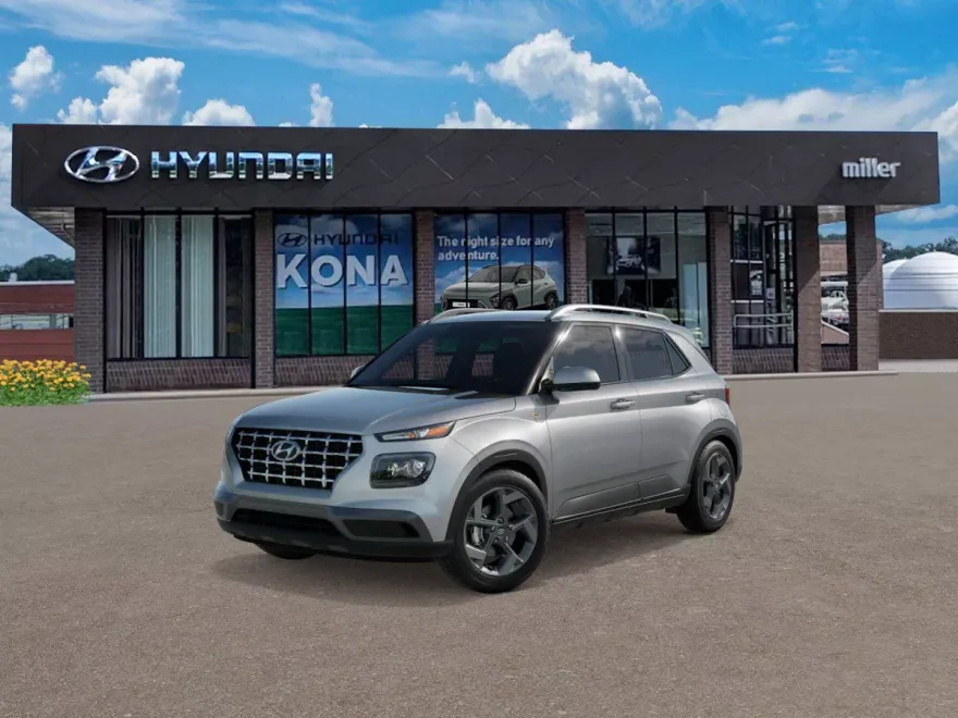 2025 Hyundai Venue SEL photo 1