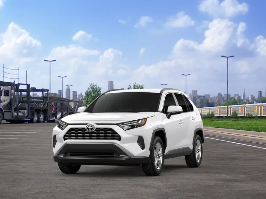 2025 Toyota RAV4 XLE photo 1