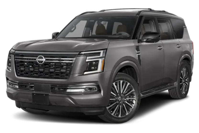 2026 Nissan Armada Platinum Reserve photo 1