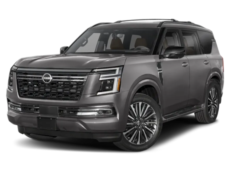 2026 Nissan Armada Platinum Reserve photo 1