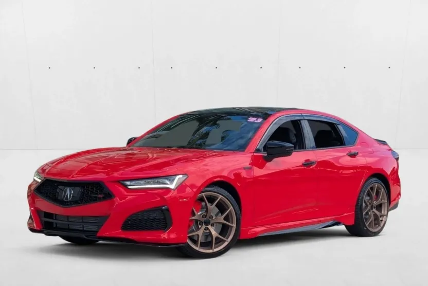 2023 Acura TLX SH-AWD Type S photo 1