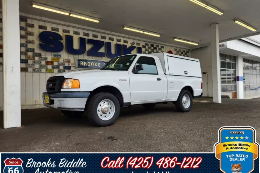 2005 Ford Ranger XL photo 1