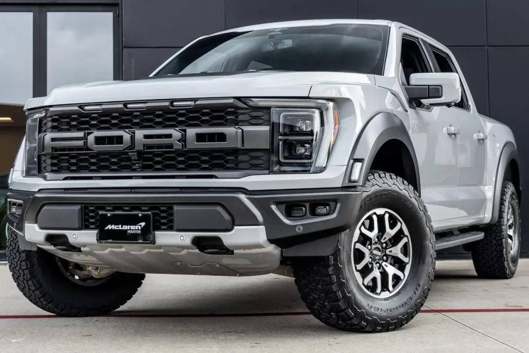 2023 Ford F-150 Raptor photo 1