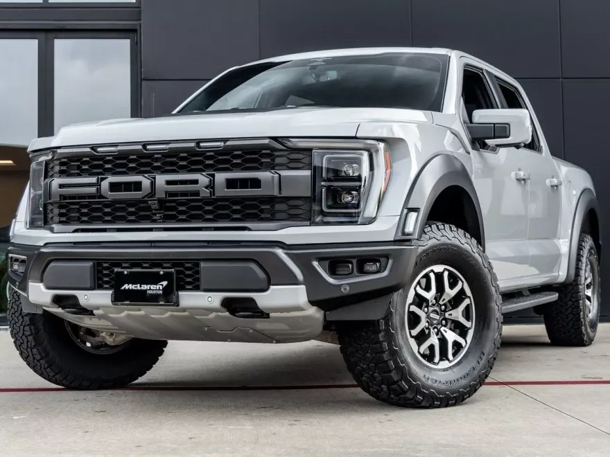 2023 Ford F-150 Raptor photo 1