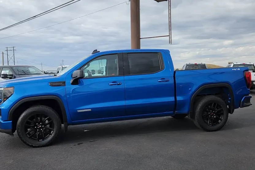 2023 Gmc Sierra 1500 Elevation photo 1