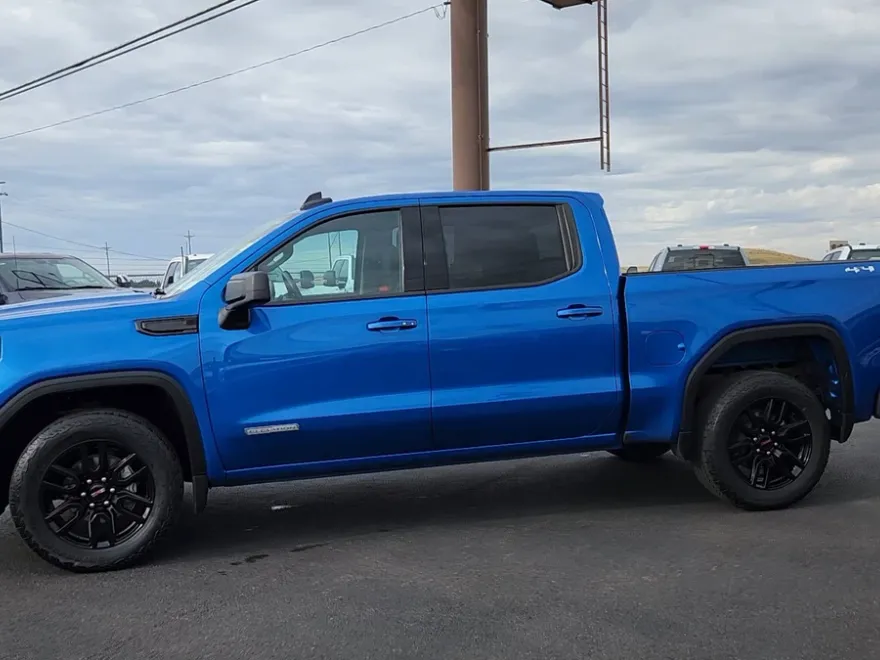 2023 Gmc Sierra 1500 Elevation photo 1