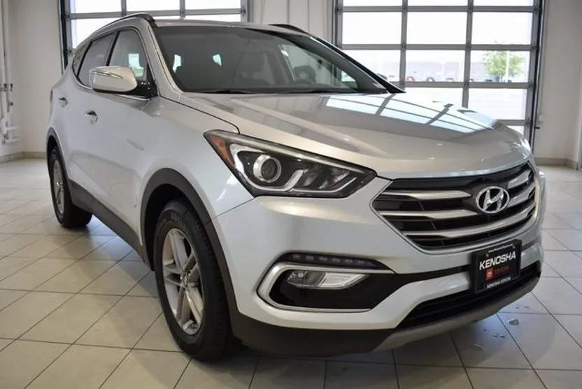 2018 Hyundai Santa Fe Sport Base photo 1