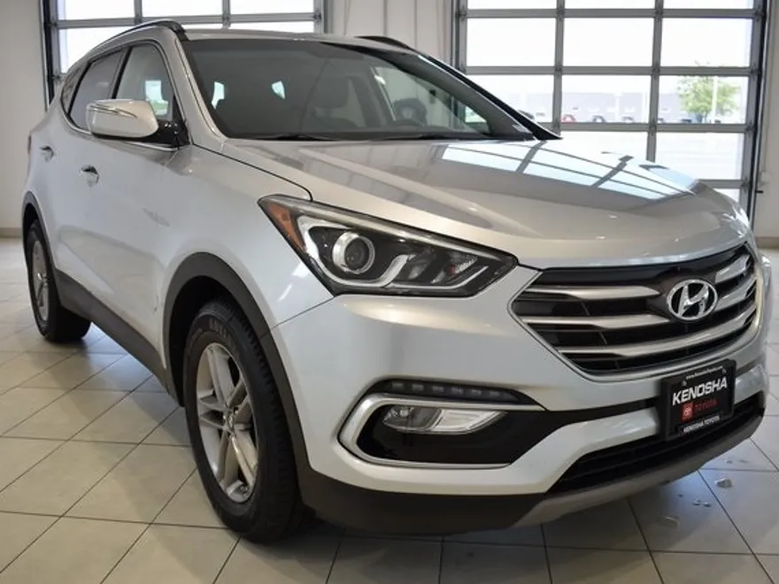 2018 Hyundai Santa Fe Sport Base photo 1
