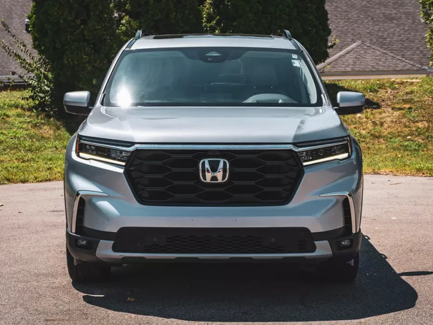 2023 Honda Pilot Elite photo 1