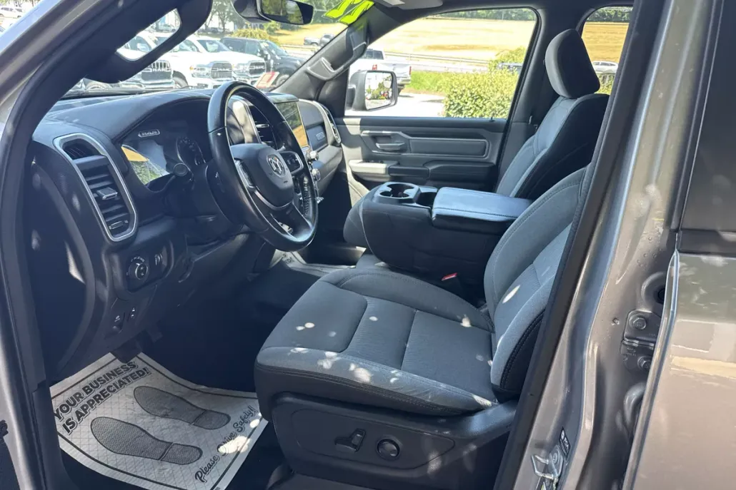 2022 Ram 1500 Big Horn Lone Star photo 1