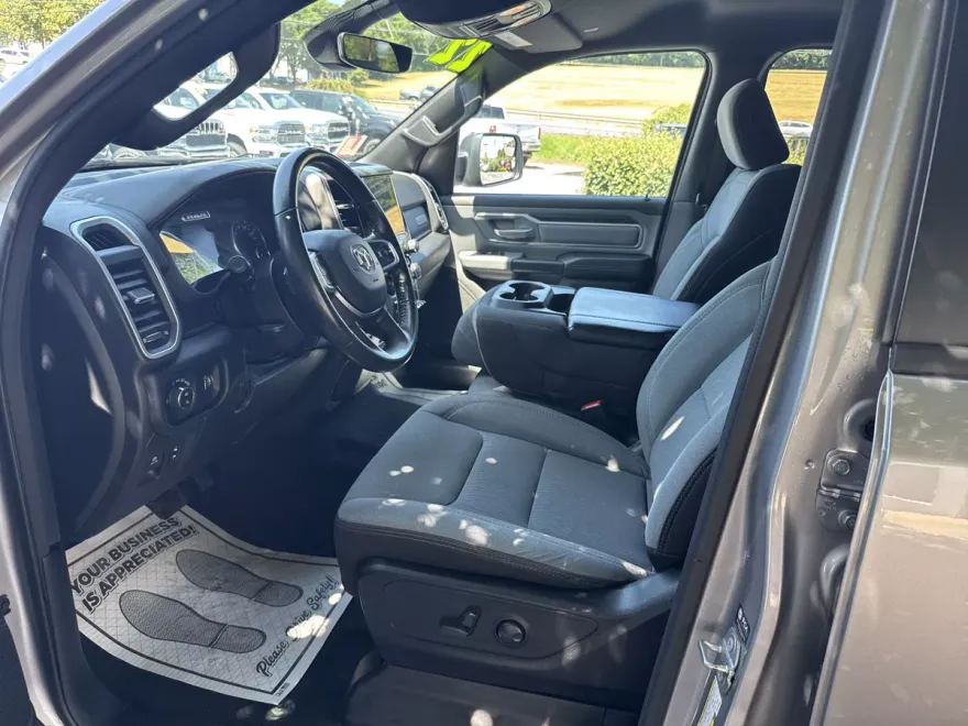 2022 Ram 1500 Big Horn Lone Star photo 1
