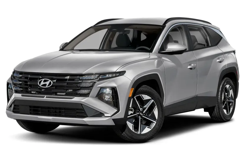 2026 Hyundai Tucson SEL photo 1