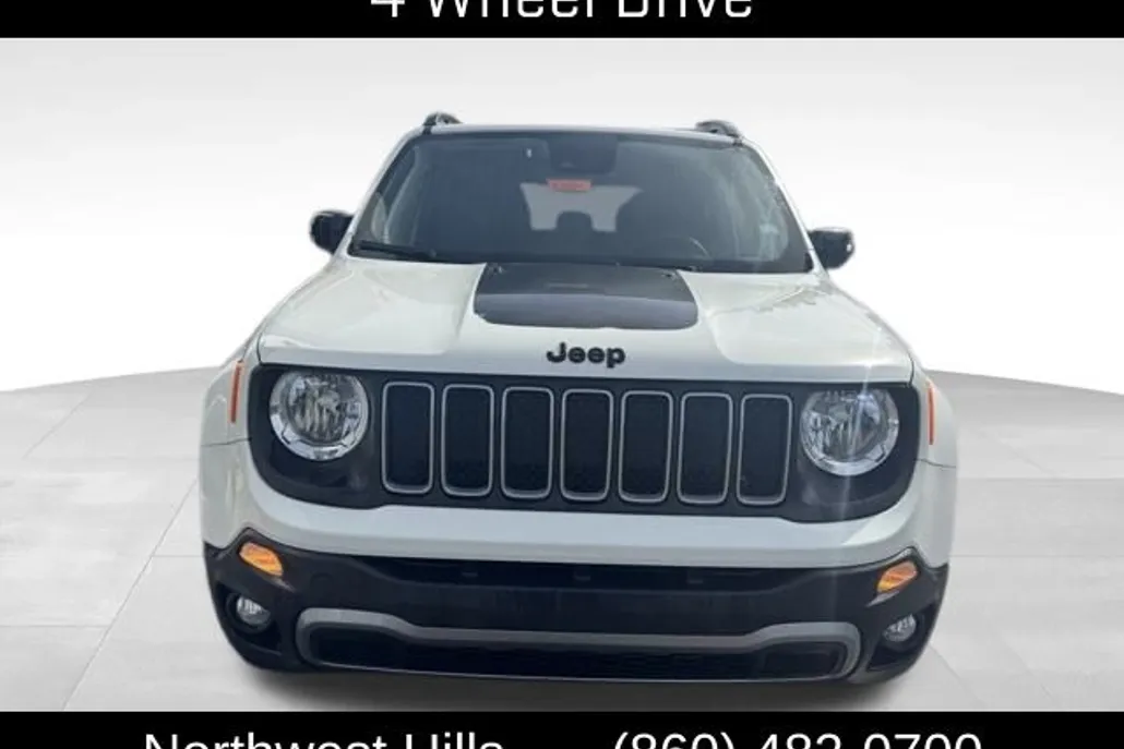 2023 Jeep Renegade Latitude photo 1