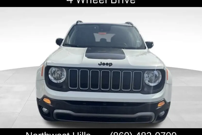 2023 Jeep Renegade Latitude photo 1