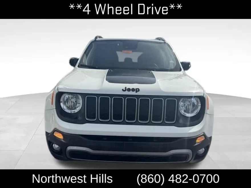 2023 Jeep Renegade Latitude photo 1