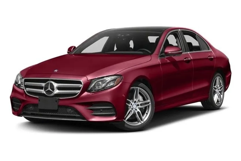 2018 Mercedes Benz E 400 4MATIC photo 1