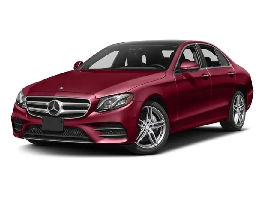 2018 Mercedes Benz E 400 4MATIC photo 1