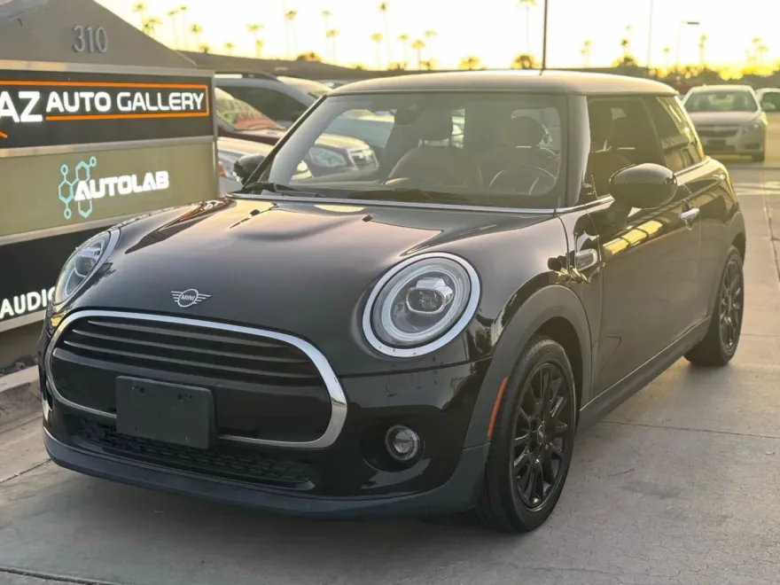 2021 Mini Cooper Hardtop photo 1